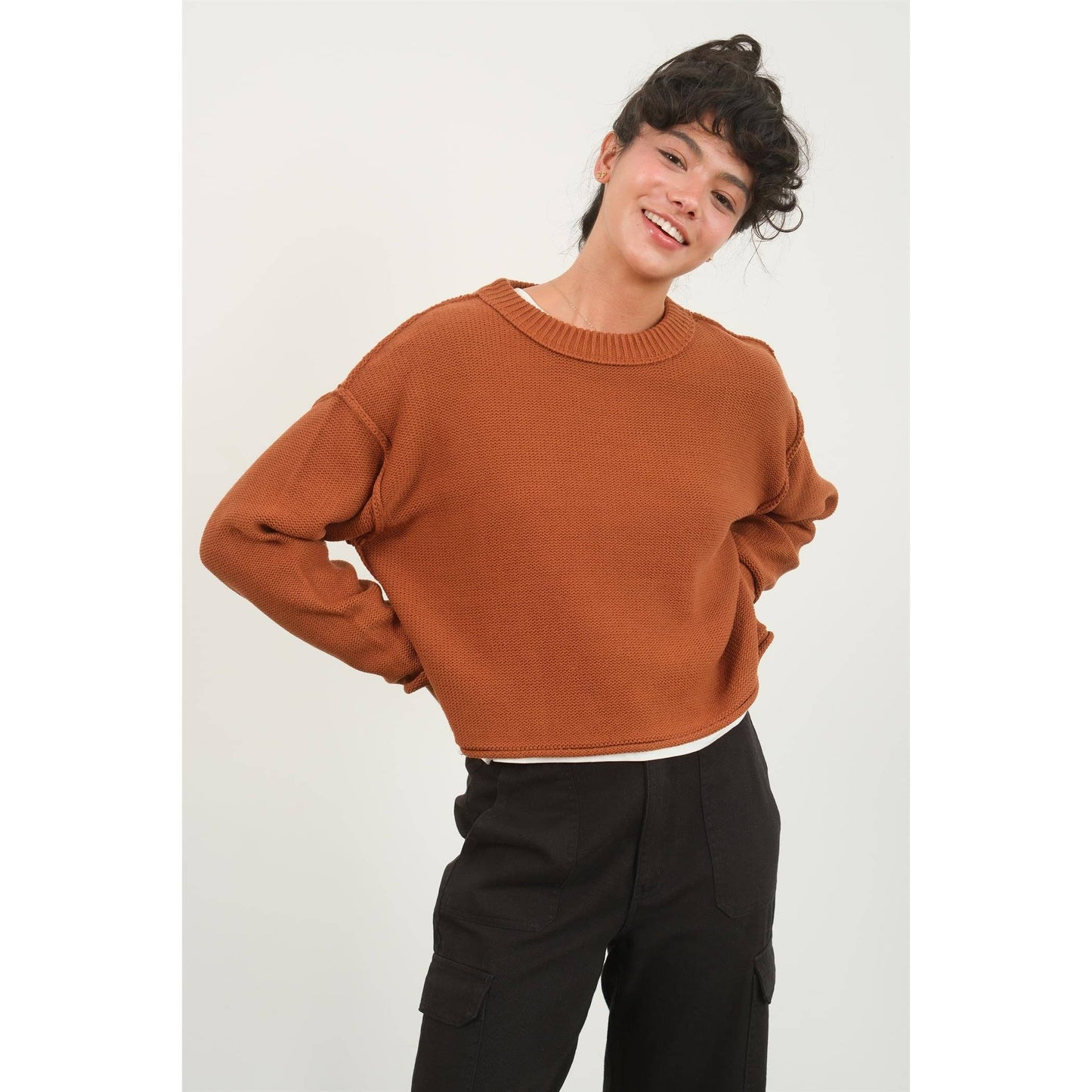 Fall Fate Sweater