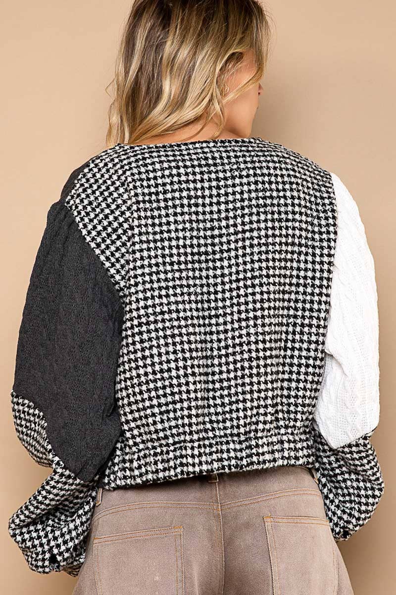 Mixed Emotions Jacket