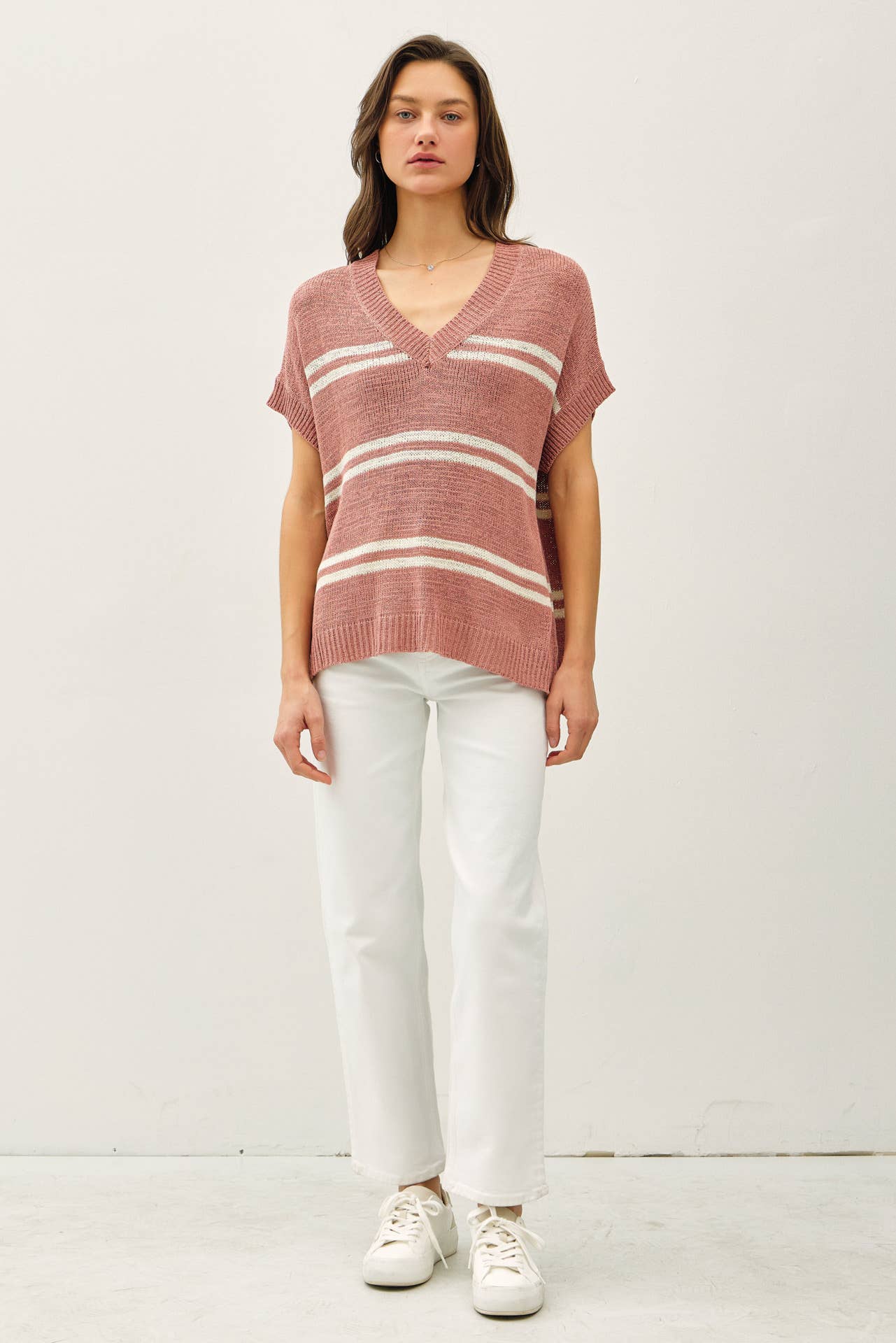 Stylish Stripes Top