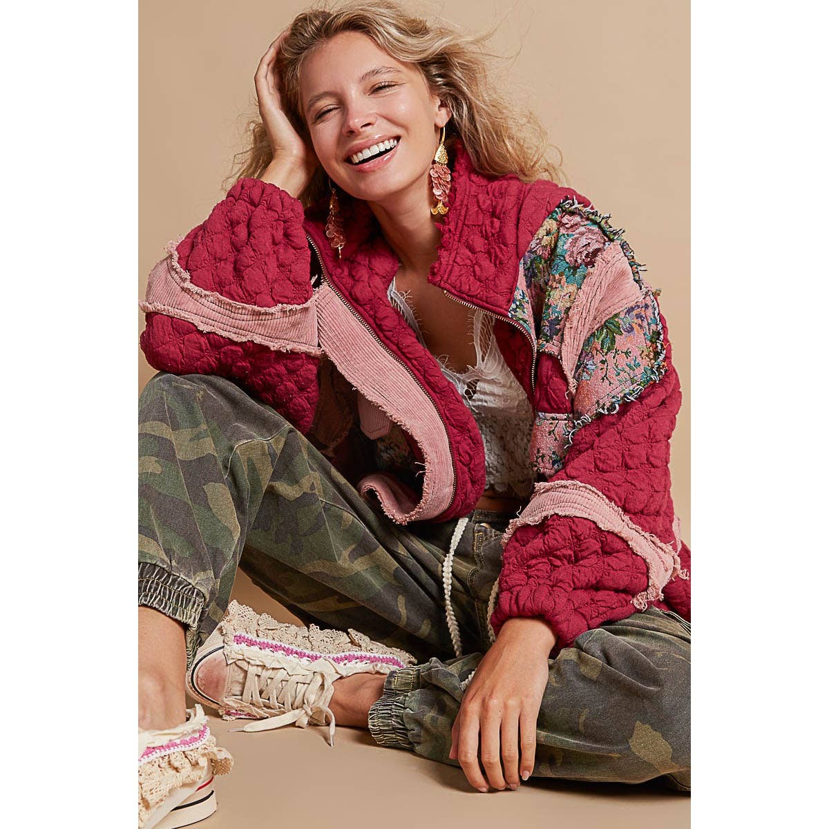 Not Your Grandma's Jacket