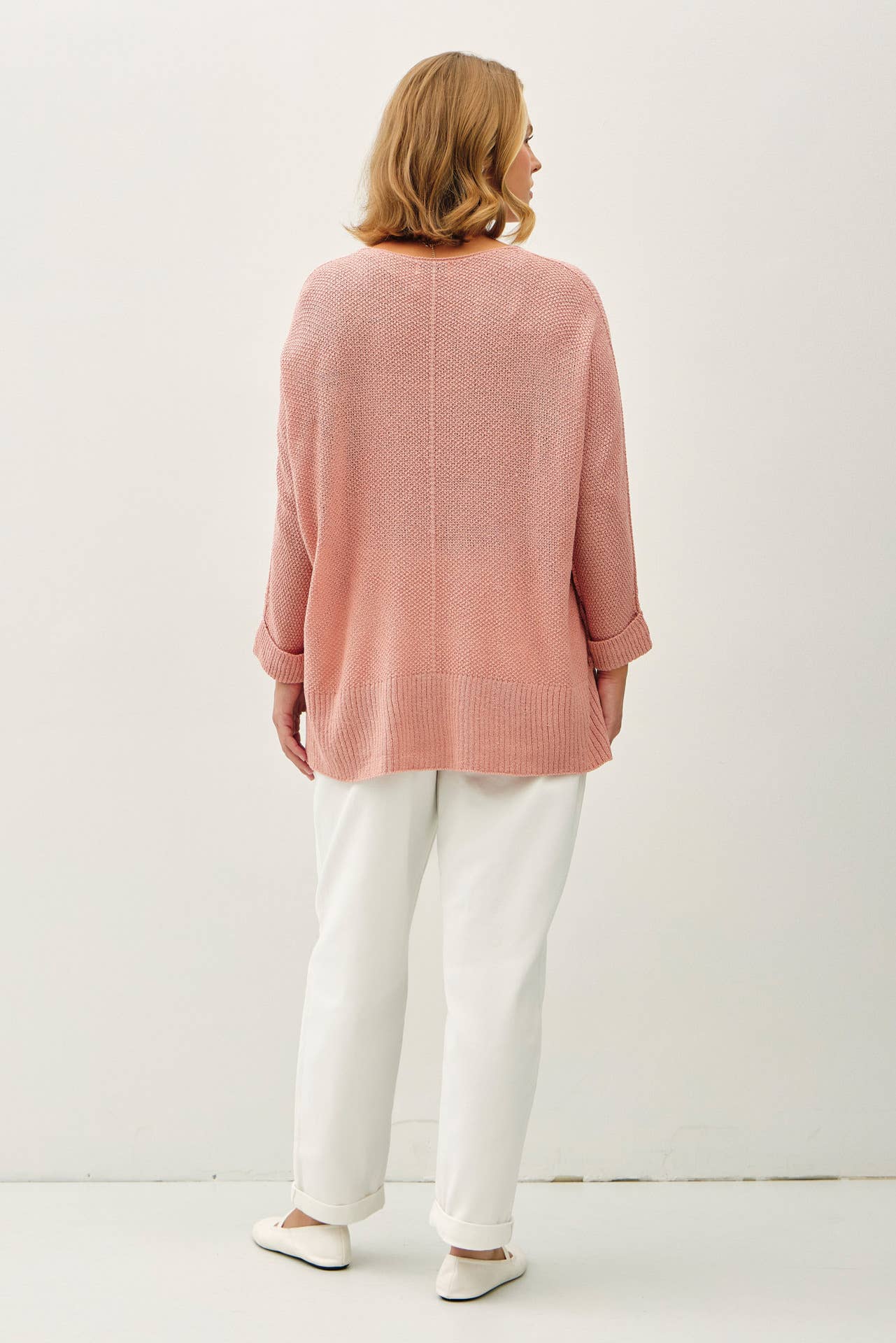 Plus Size Something Good Sweater