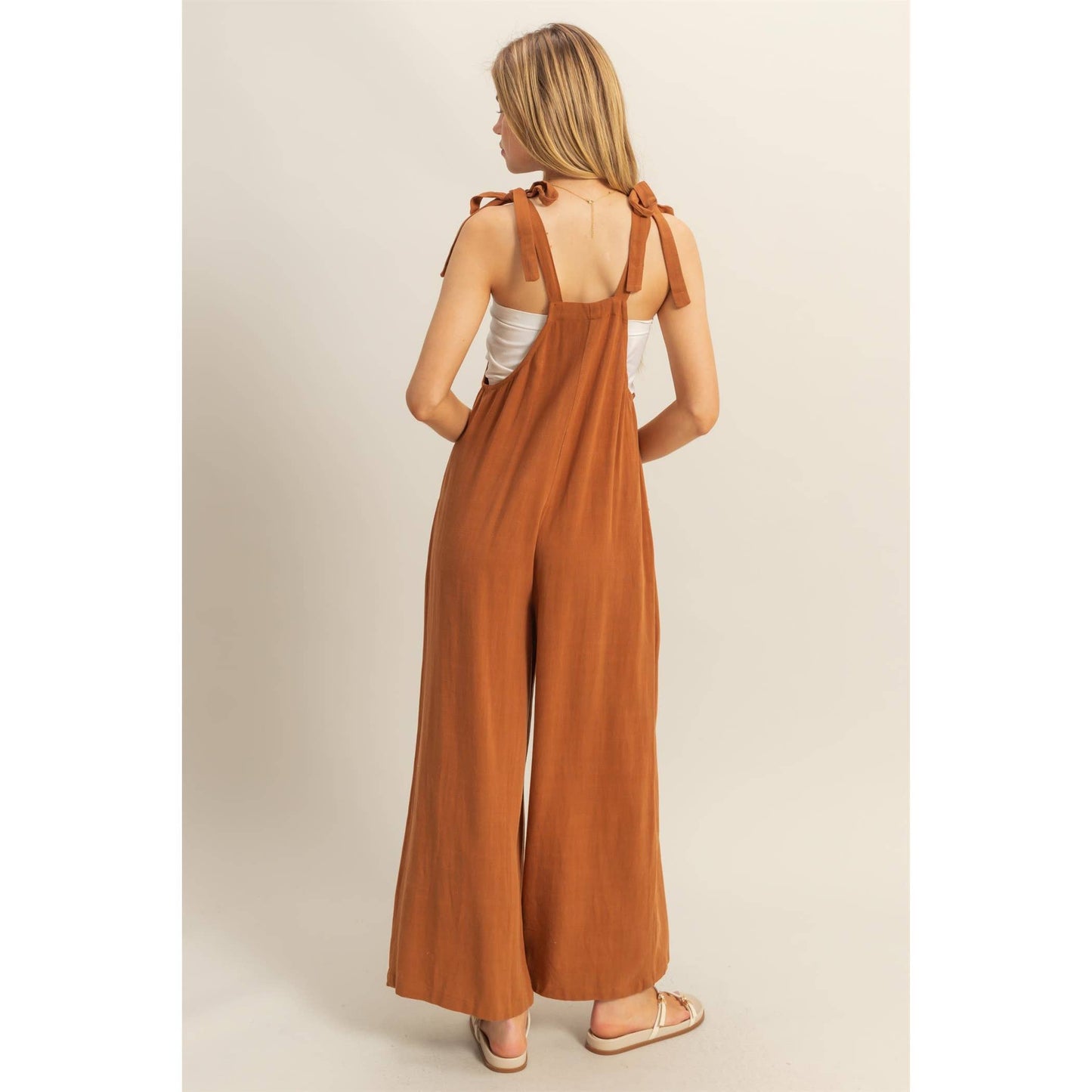 Double Take Jumpsuit