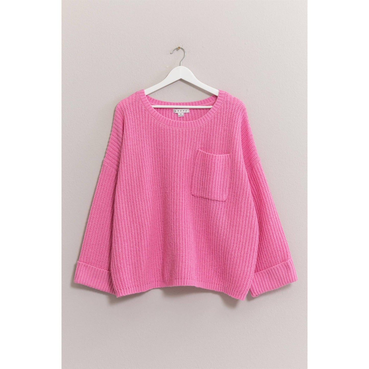 Cloudy Comfort Sweater