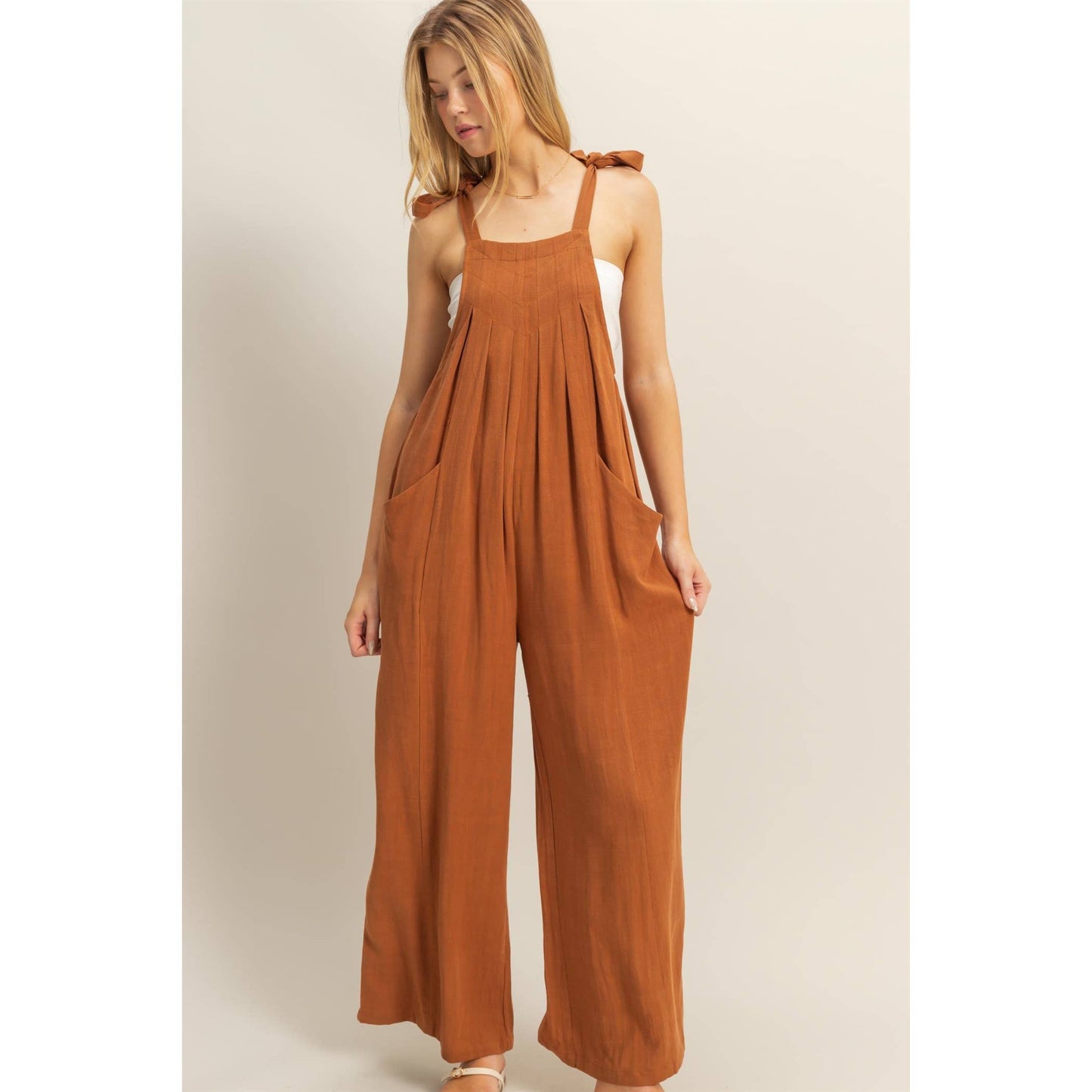Double Take Jumpsuit