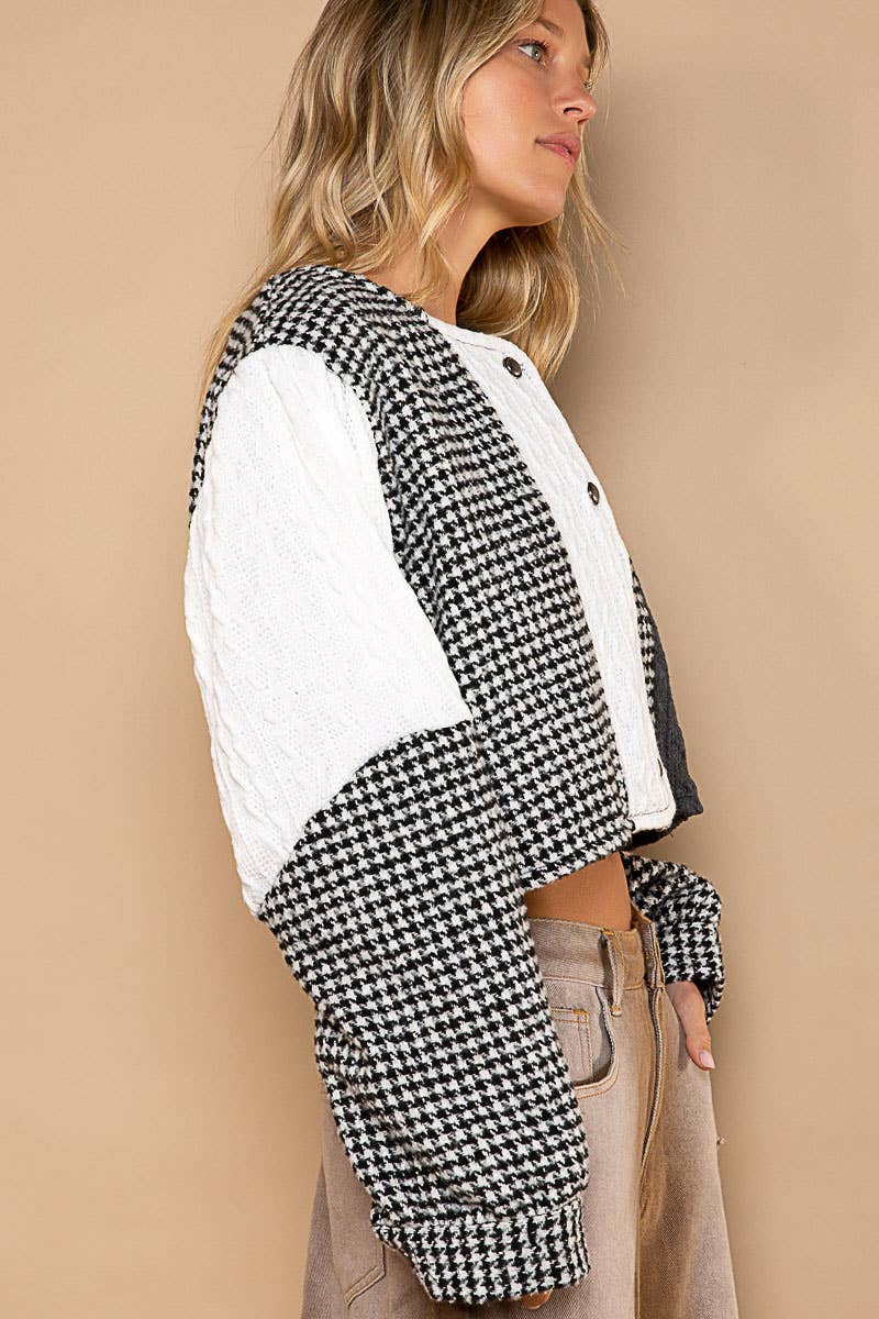 Mixed Emotions Jacket