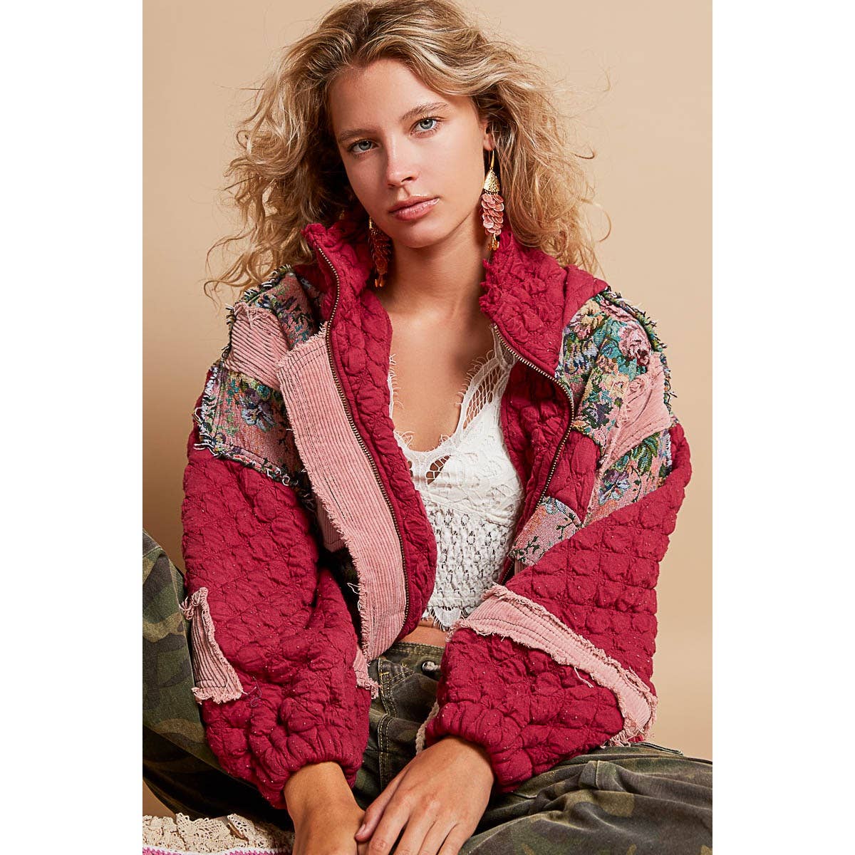 Not Your Grandma's Jacket