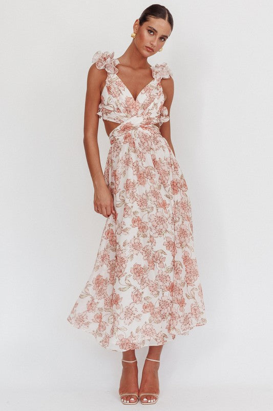 All A Fantasy Dress