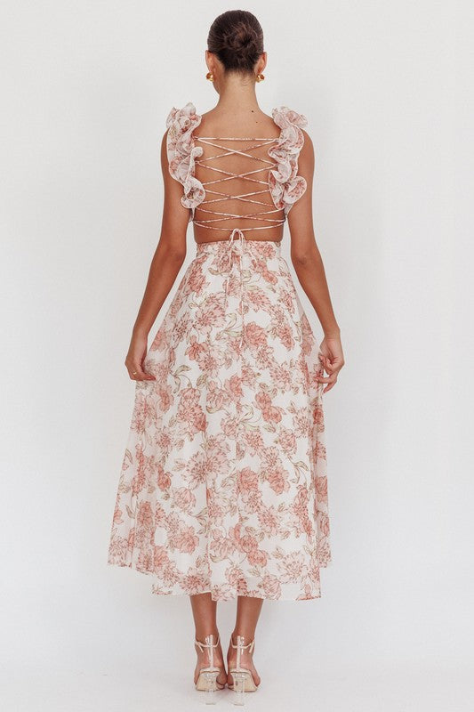 All A Fantasy Dress