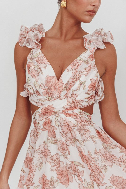 All A Fantasy Dress