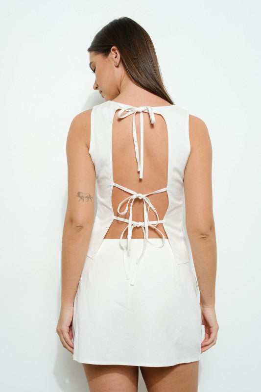 Look Back Top