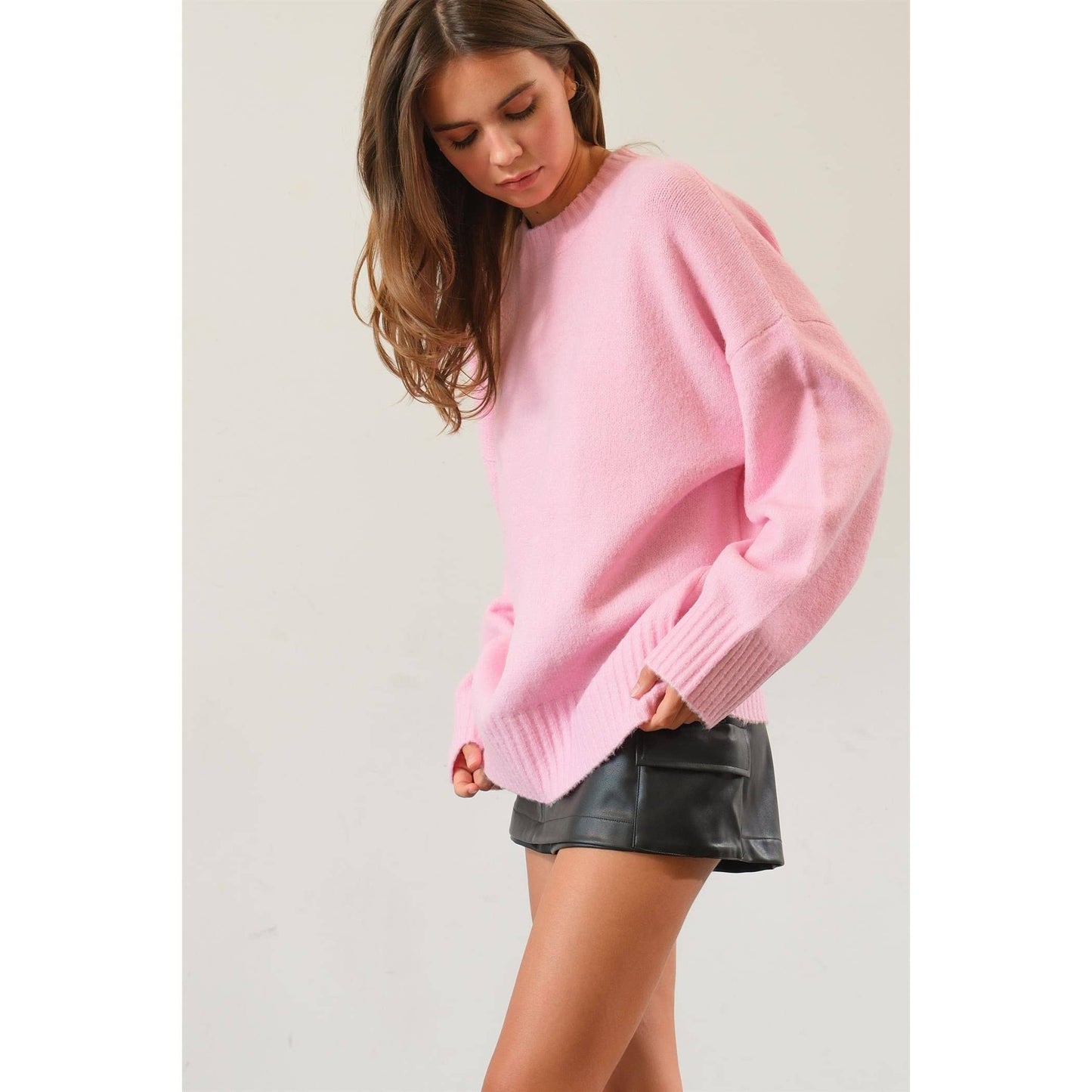 Morning Chill Sweater