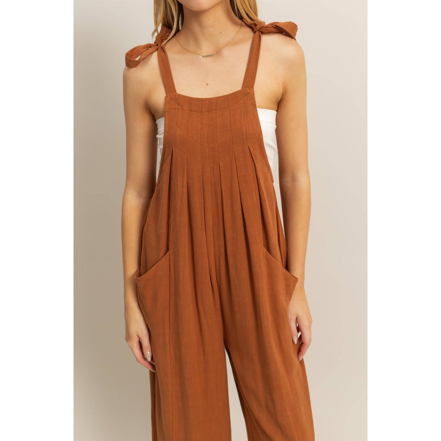 Double Take Jumpsuit