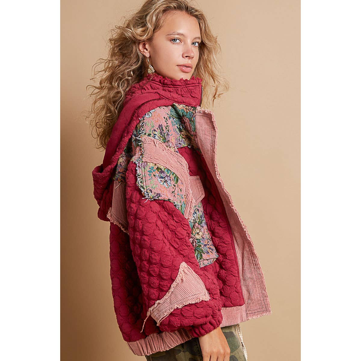 Not Your Grandma's Jacket
