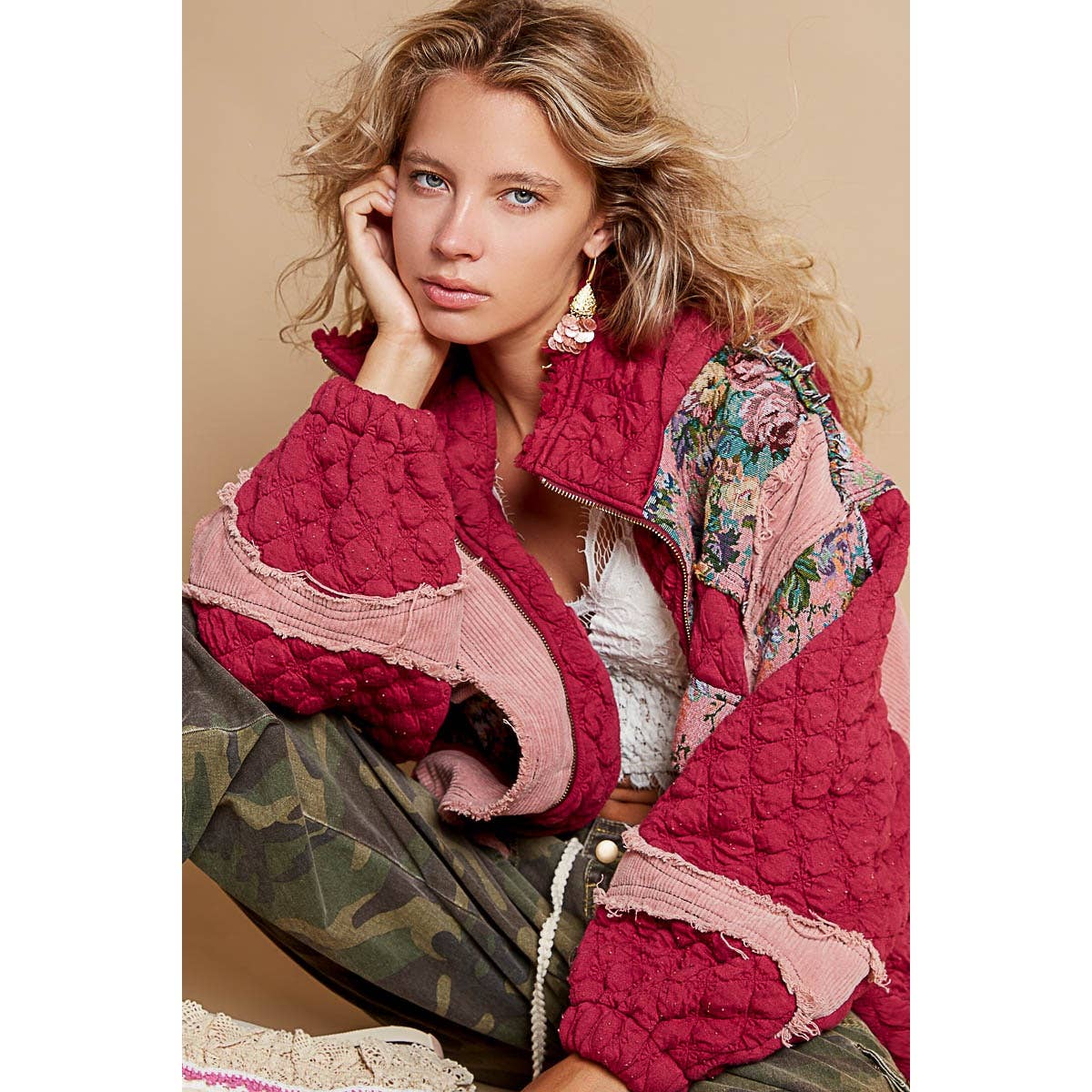 Not Your Grandma's Jacket