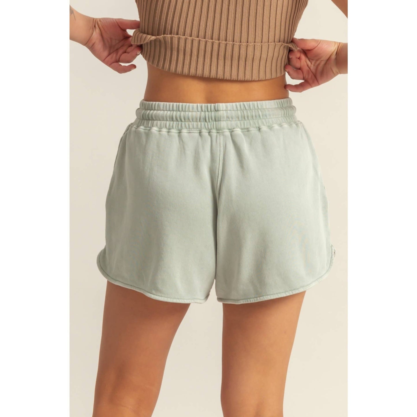 Days End Shorts
