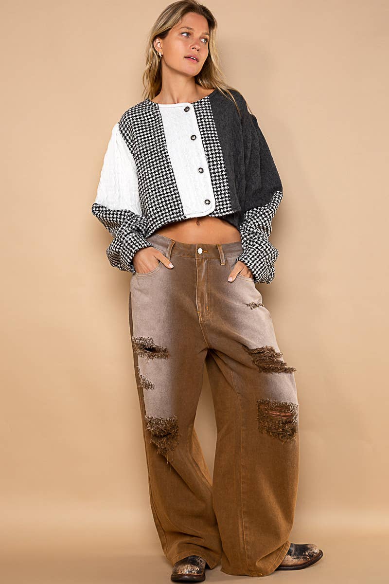 Mixed Emotions Jacket
