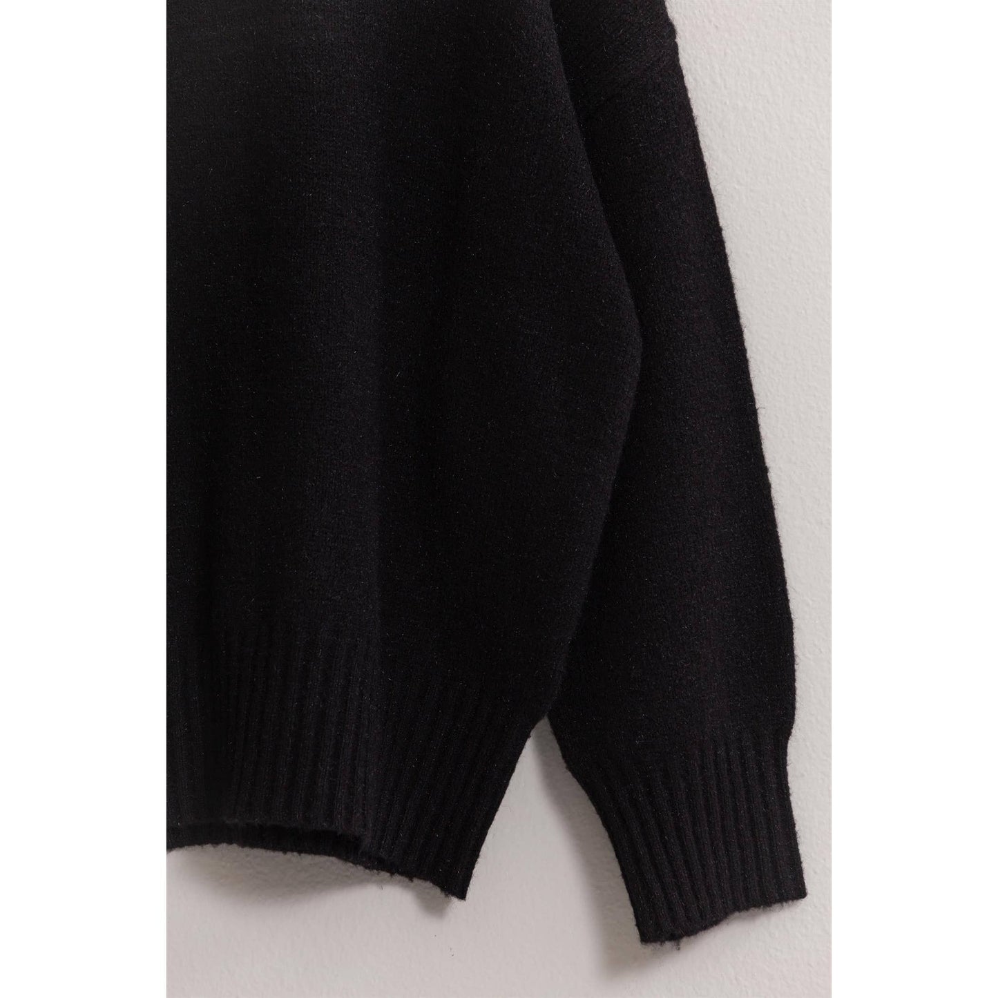 Morning Chill Sweater