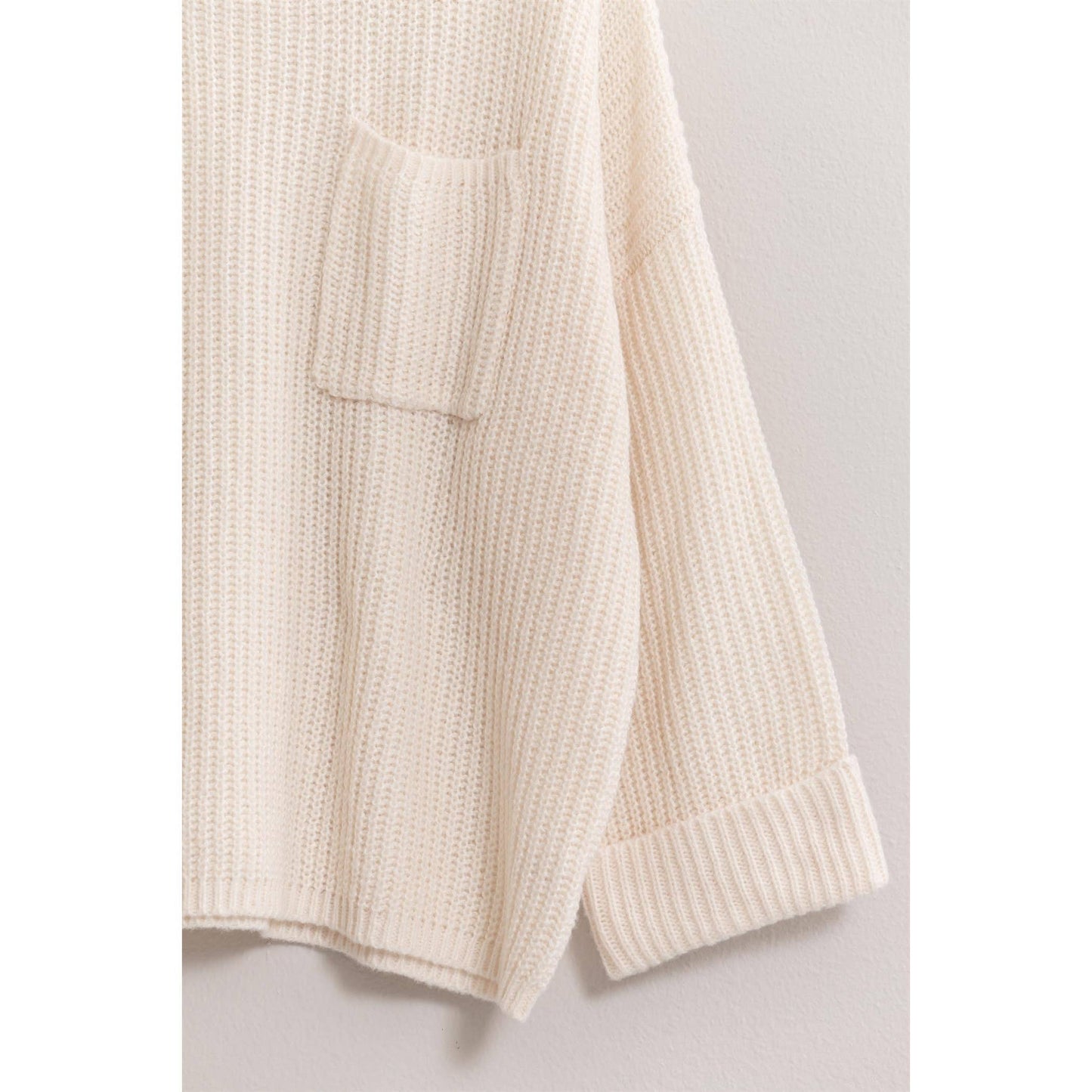 Cloudy Comfort Sweater