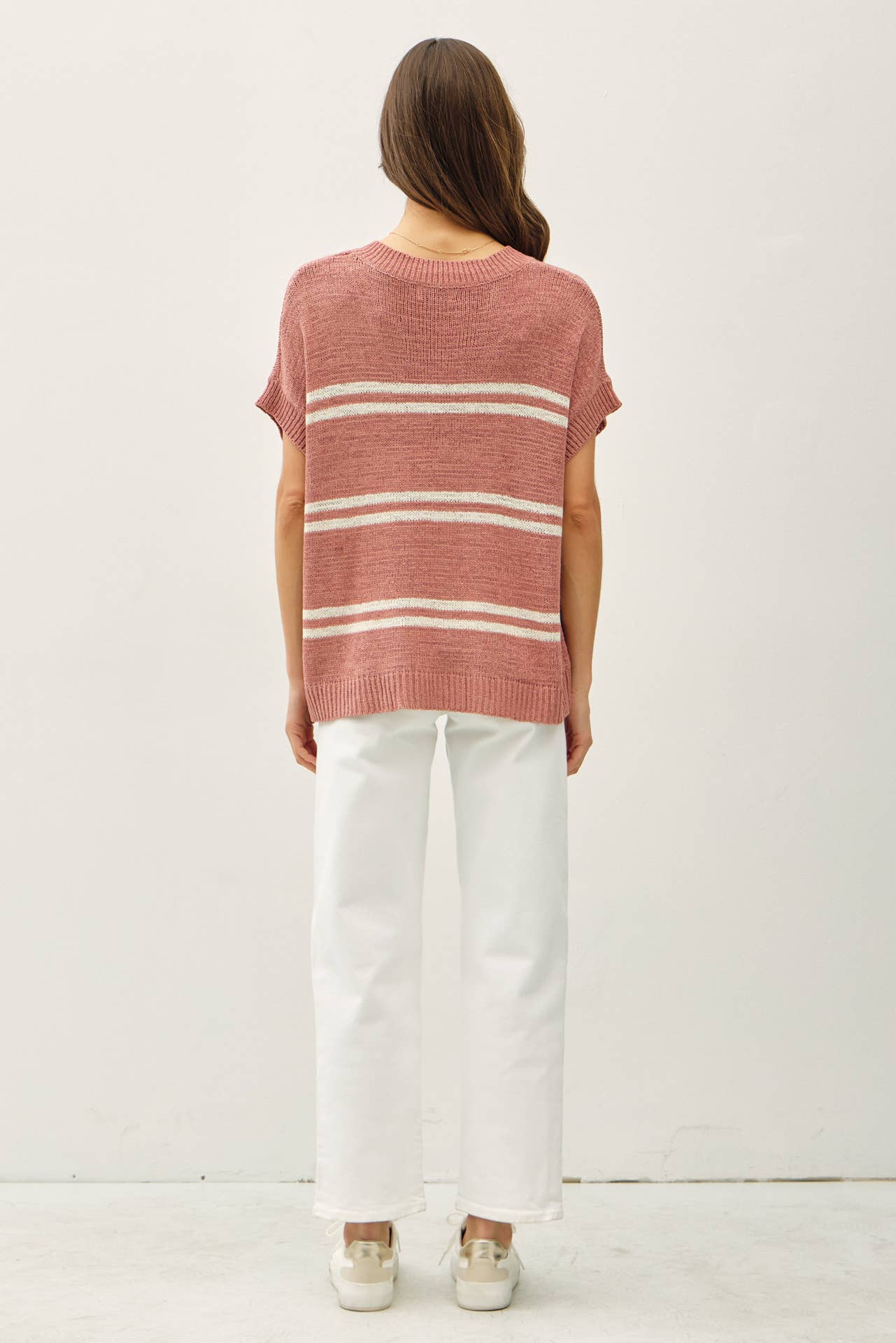 Stylish Stripes Top
