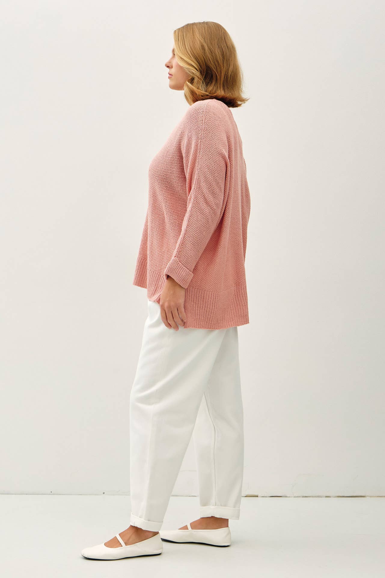Plus Size Something Good Sweater