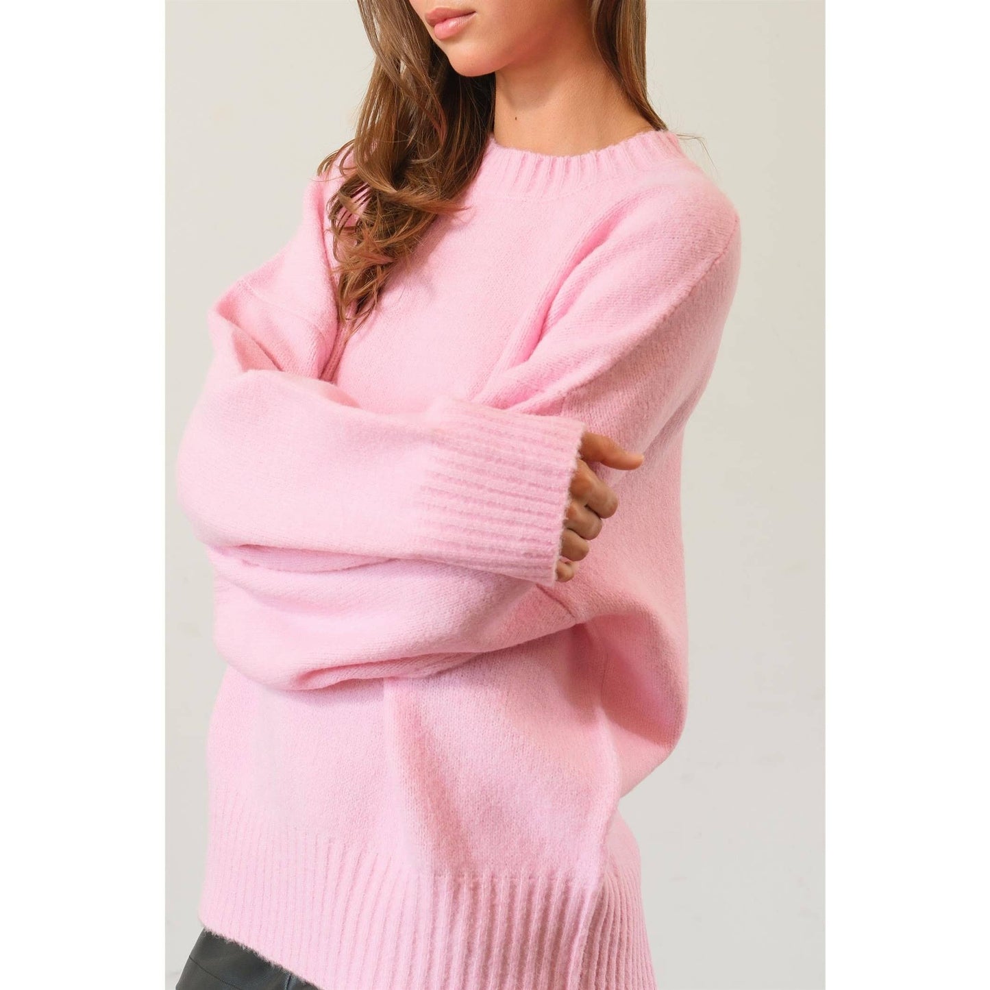 Morning Chill Sweater