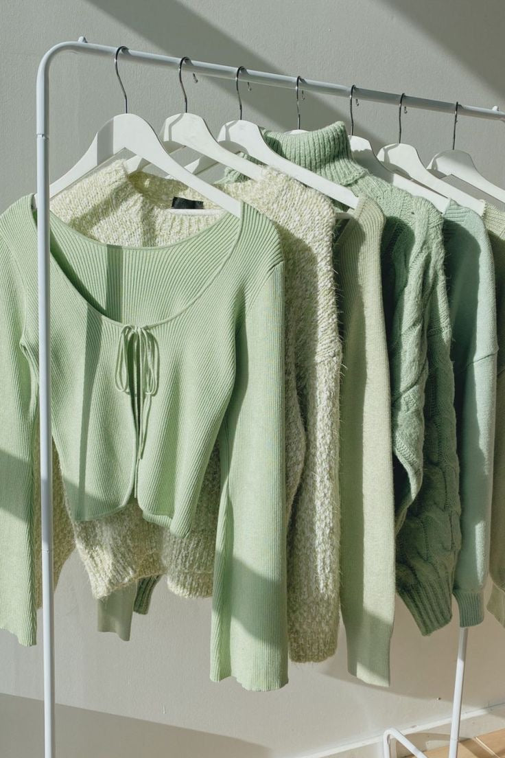 Green With Envy Collection