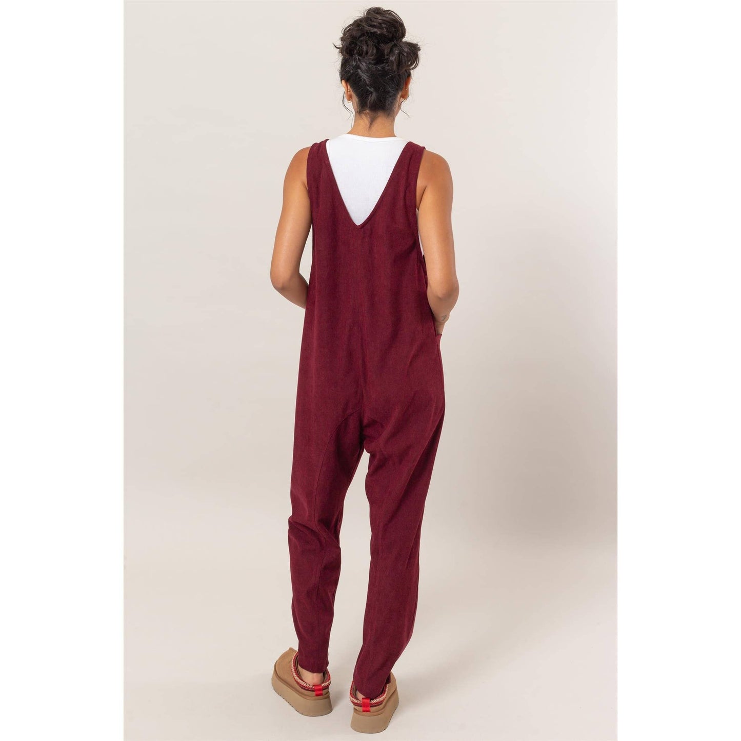 Call It Easy Jumpsuit