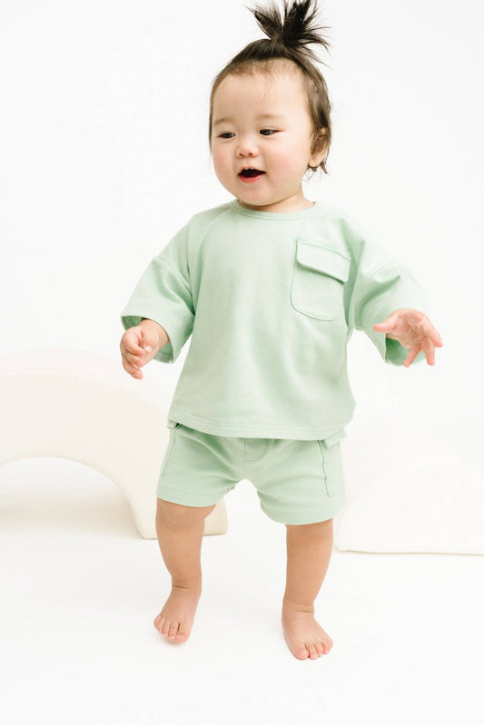 Toddler Slouchy Cargo Set