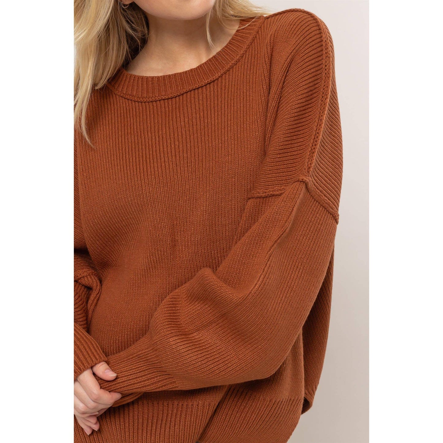 Autumn Allure Sweater