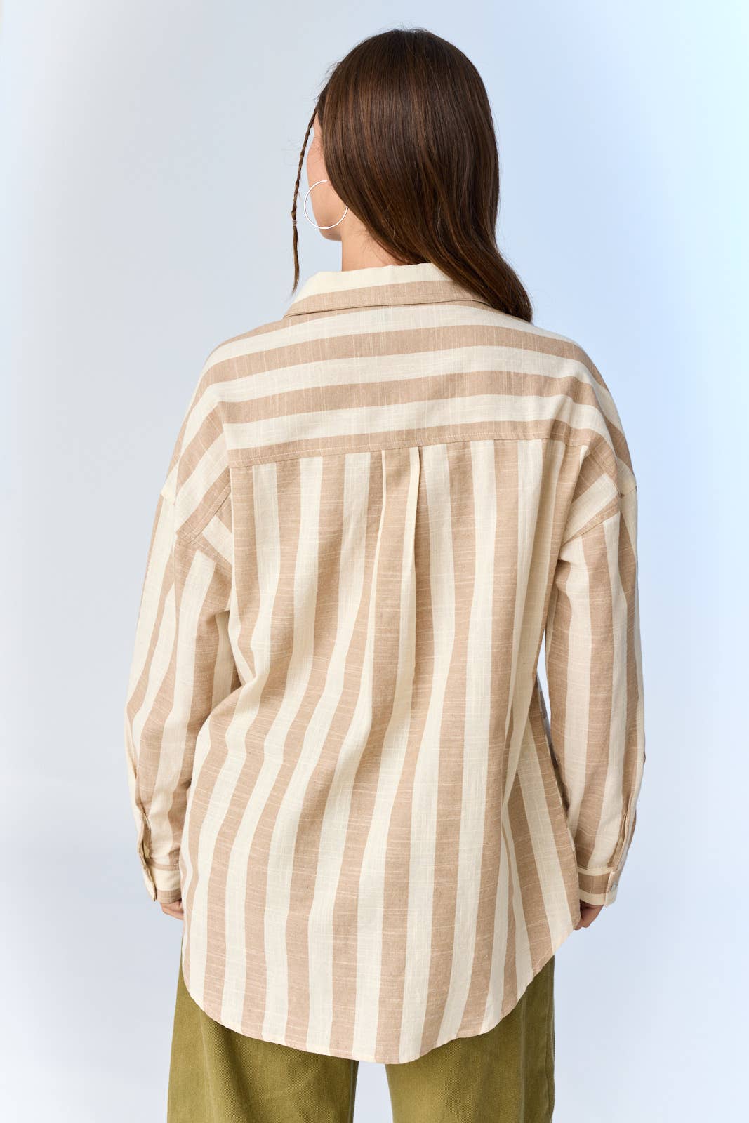 Stylish Stripes Top