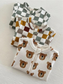 Bear Organic Zip Footie
