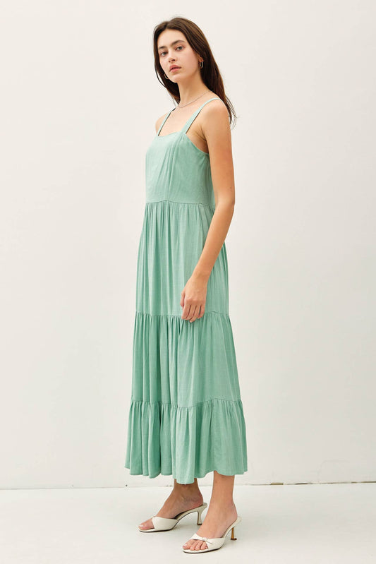 In The Valley Dress