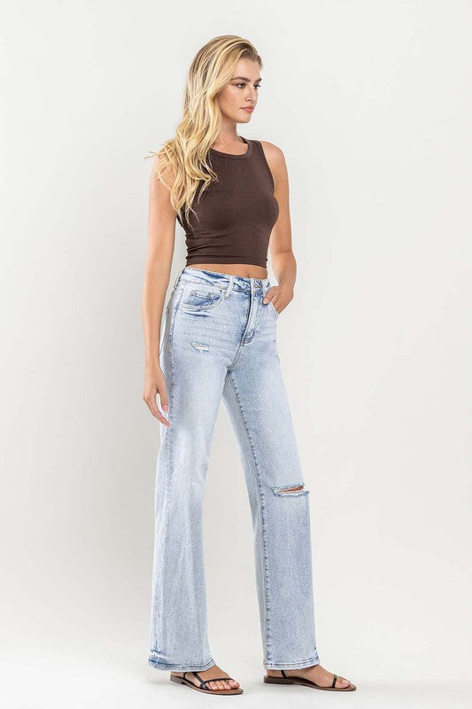 What You Need Flare Jeans