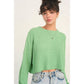 For Keeps Sweater