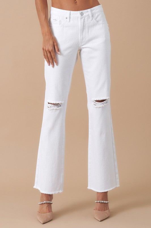 Hamptons Straight Jeans