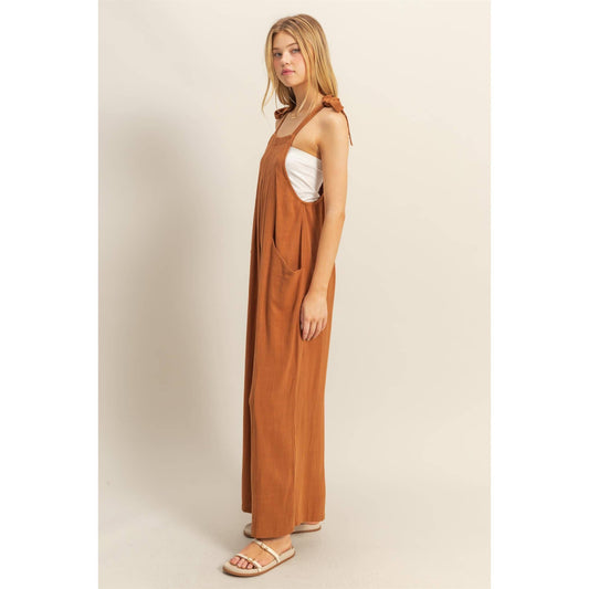 Double Take Jumpsuit