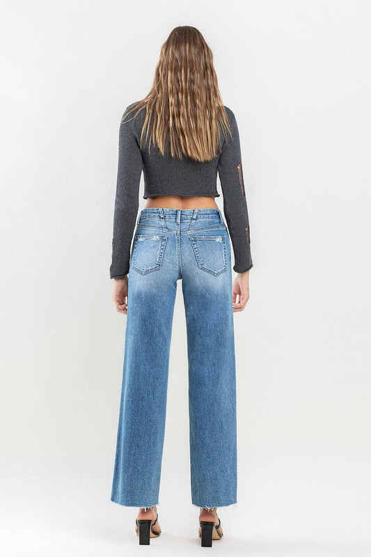Only The Best Wide Leg Jeans
