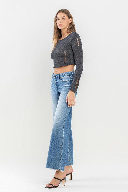 Only The Best Wide Leg Jeans