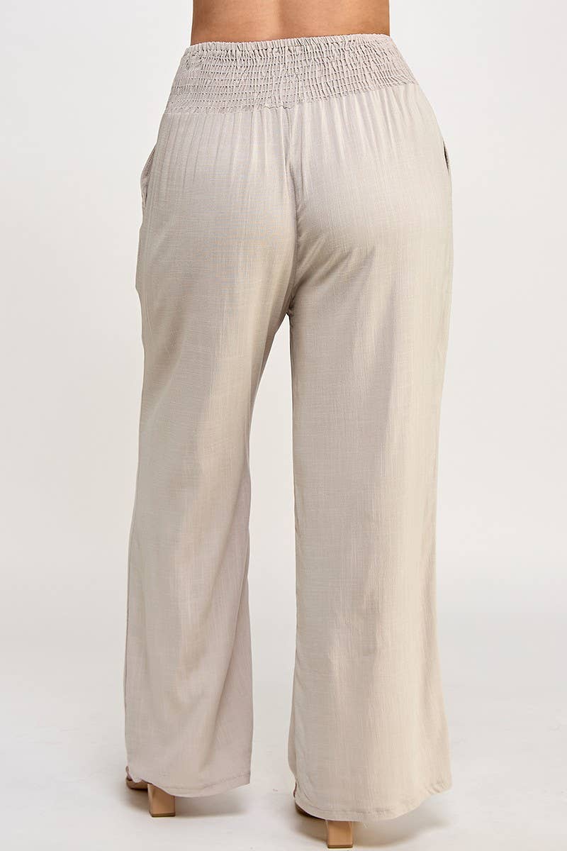 Plus Size Desk to Dinner Pants