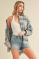 State of Style Plaid Top