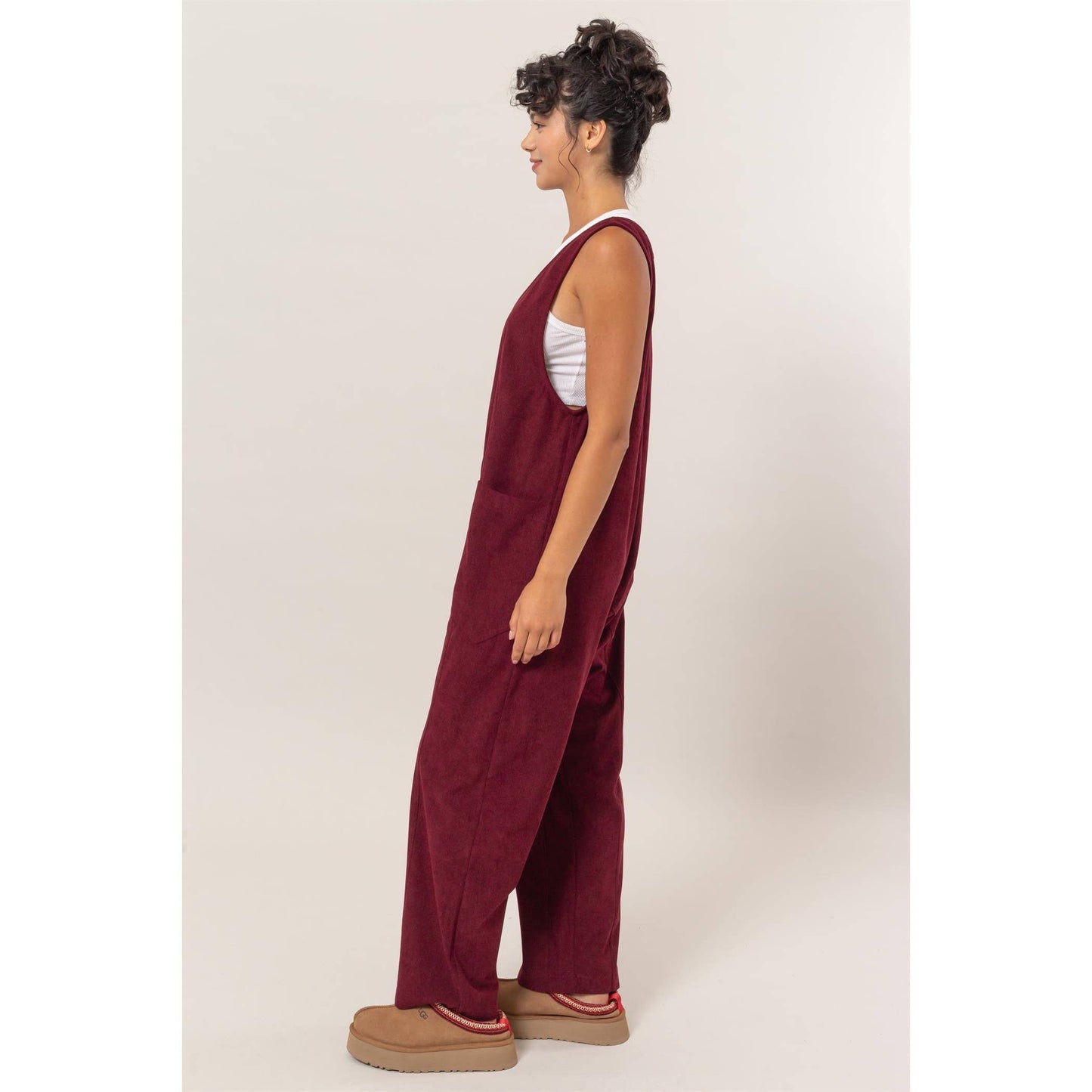 Call It Easy Jumpsuit