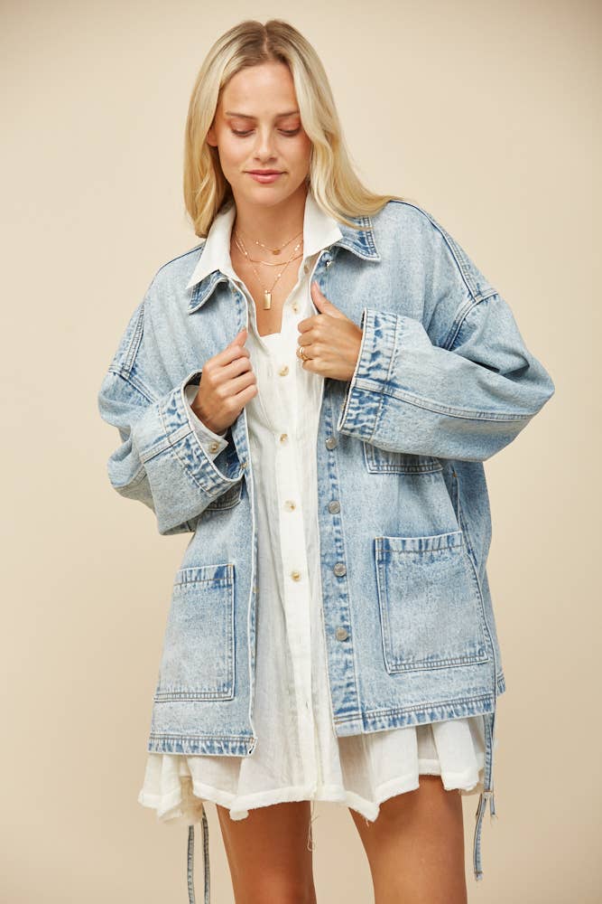 Jackets + Coats