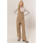 Coffee Date Overalls