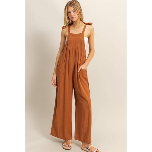 Double Take Jumpsuit