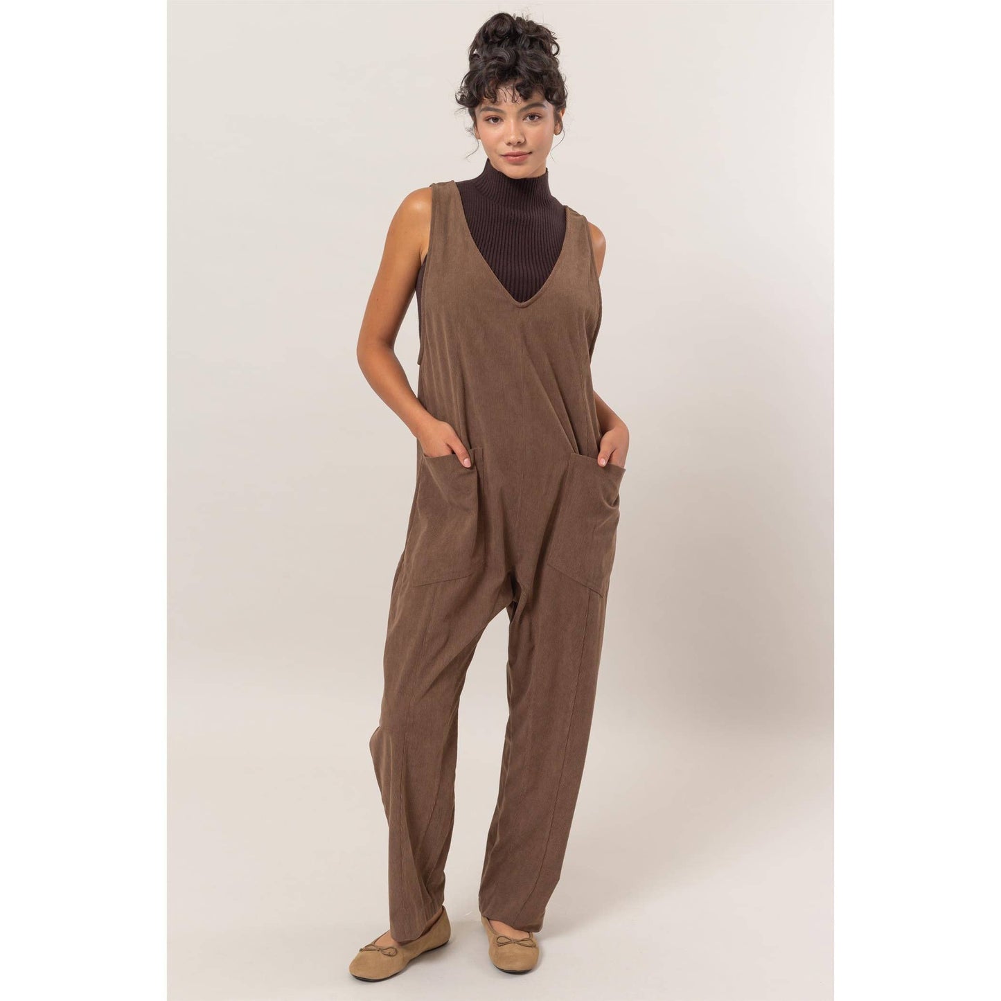 Call It Easy Jumpsuit