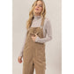 Coffee Date Overalls