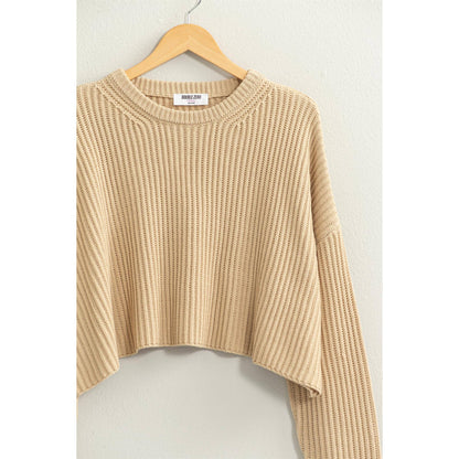 For Keeps Sweater