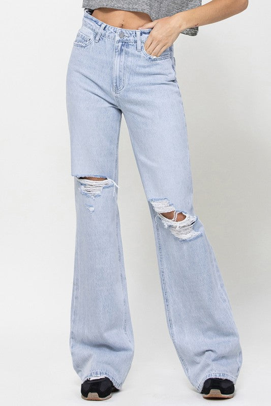Brielle Flare Jeans