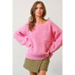 Cloudy Comfort Sweater