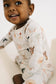 Toddler Farm Friends Bamboo PJ Set